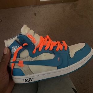 Off white 1s